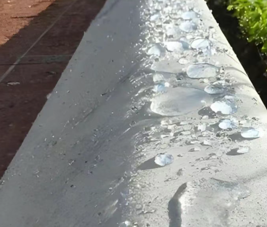 安吉硅烷浸渍涂料在混凝土保护中的应用