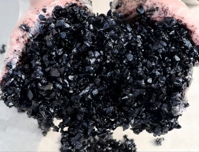 安吉沥青冷补料（沥青砂）的优势特点与施工流程解析