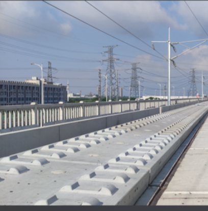 安吉植筋胶在高铁无砟轨道上的应用