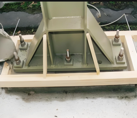 安吉支座灌浆料，支座砂浆施工流程详解​